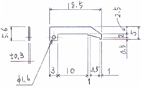 xEXCb`ړ_A ΂˗pxE C1720P t0.3̊T}