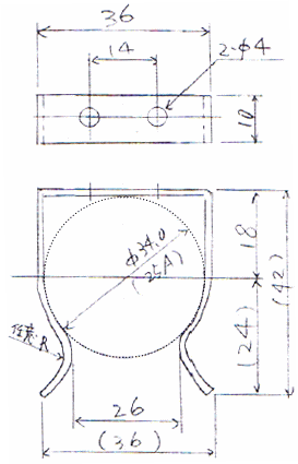 25Ap zǎxEipCvT|[gEzǌŒjiH} XeX SUS304-2B t1.0